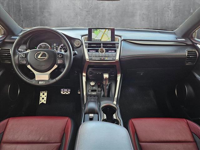 used 2015 Lexus NX 200t car, priced at $22,991
