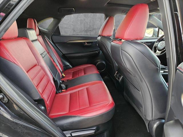 used 2015 Lexus NX 200t car, priced at $22,991