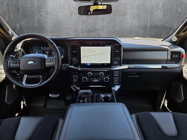 new 2025 Ford F-150 car, priced at $93,865