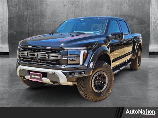 new 2025 Ford F-150 car, priced at $93,865