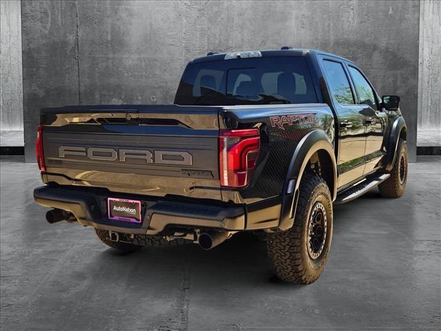 new 2025 Ford F-150 car, priced at $93,865