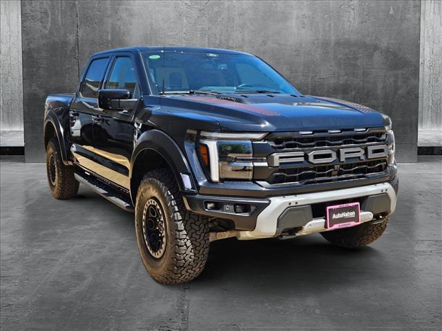 new 2025 Ford F-150 car, priced at $93,865