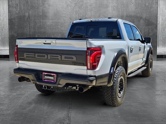 new 2025 Ford F-150 car, priced at $94,560