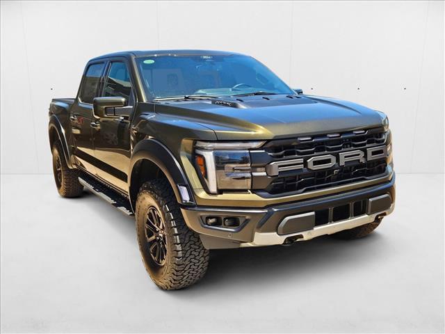 new 2025 Ford F-150 car, priced at $83,885