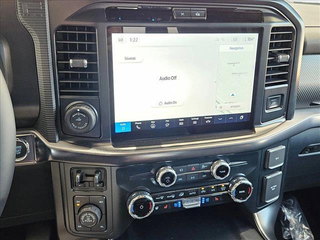 new 2025 Ford F-150 car, priced at $83,885