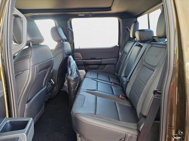 new 2025 Ford F-150 car, priced at $83,885