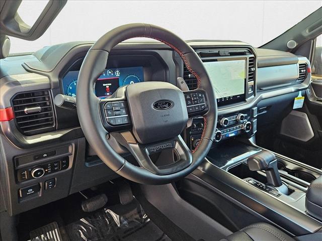 new 2025 Ford F-150 car, priced at $83,885