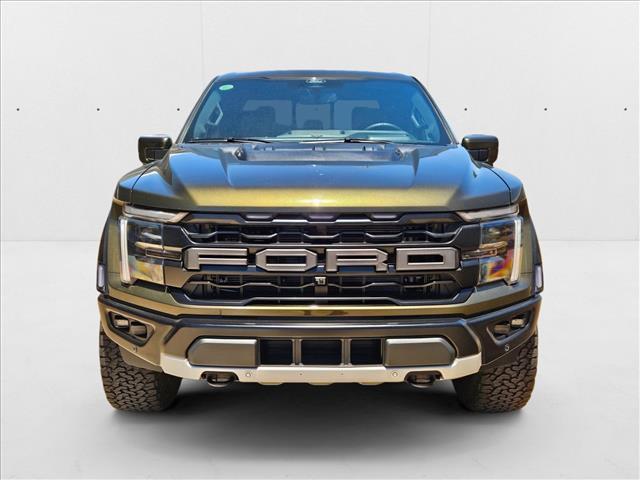 new 2025 Ford F-150 car, priced at $83,885