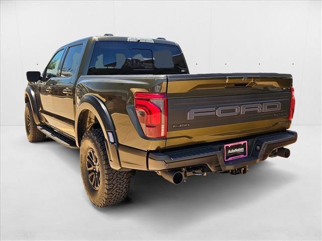 new 2025 Ford F-150 car, priced at $83,885