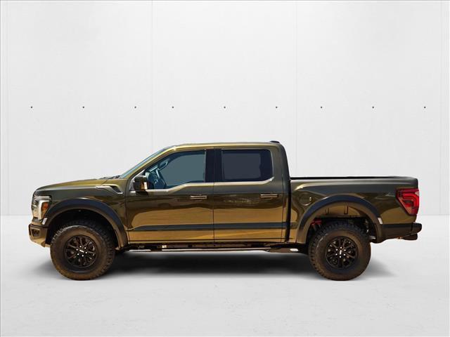 new 2025 Ford F-150 car, priced at $83,885