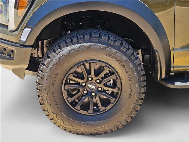 new 2025 Ford F-150 car, priced at $83,885