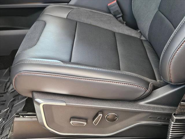 new 2025 Ford F-150 car, priced at $83,885