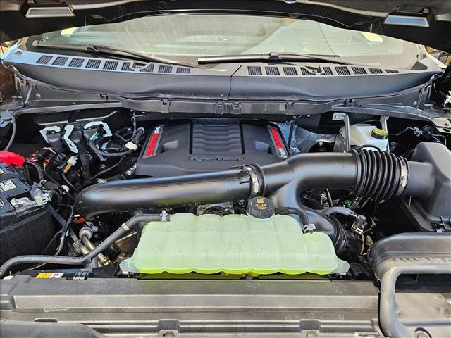 new 2025 Ford F-150 car, priced at $83,885