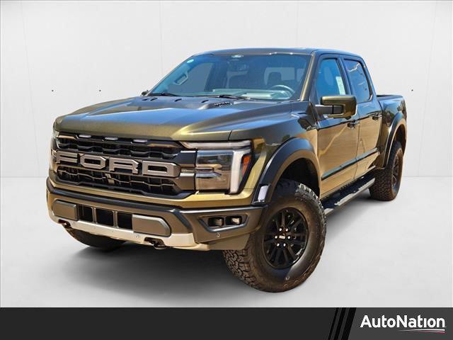 new 2025 Ford F-150 car, priced at $83,885
