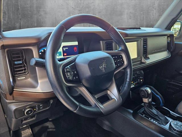 used 2021 Ford Bronco car, priced at $34,198