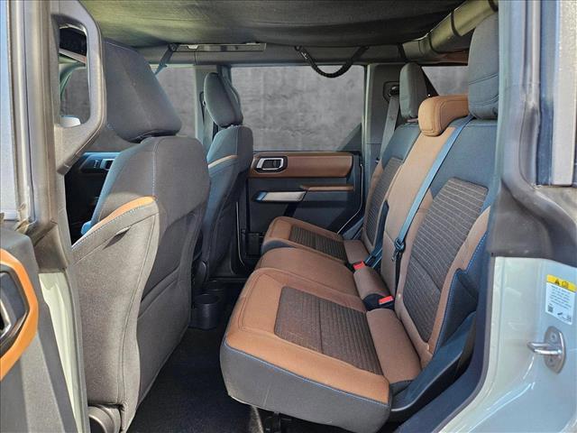 used 2021 Ford Bronco car, priced at $34,198
