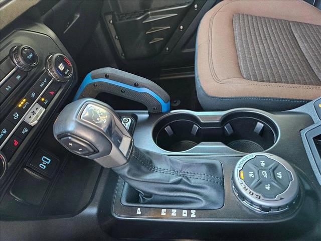 used 2021 Ford Bronco car, priced at $34,198