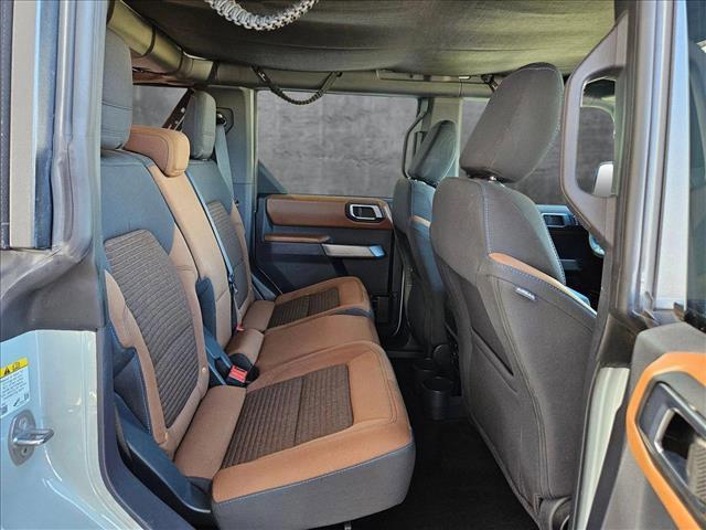 used 2021 Ford Bronco car, priced at $34,198