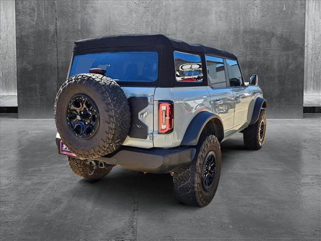 used 2021 Ford Bronco car, priced at $34,198