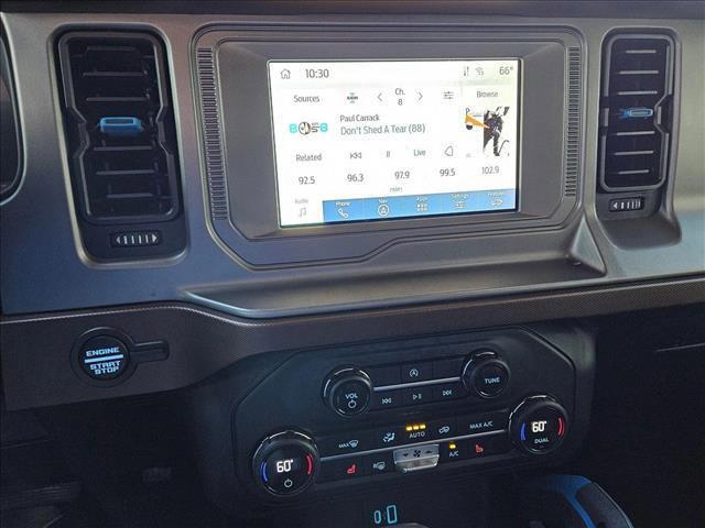 used 2021 Ford Bronco car, priced at $34,198