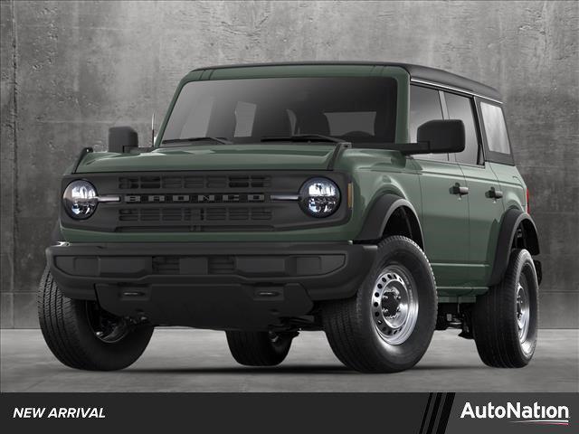 used 2021 Ford Bronco car, priced at $34,198