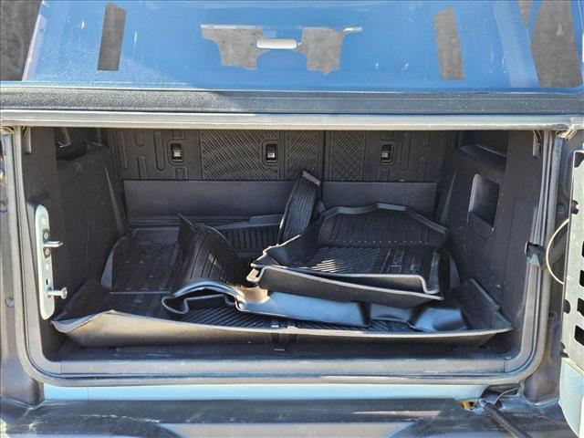 used 2021 Ford Bronco car, priced at $34,198