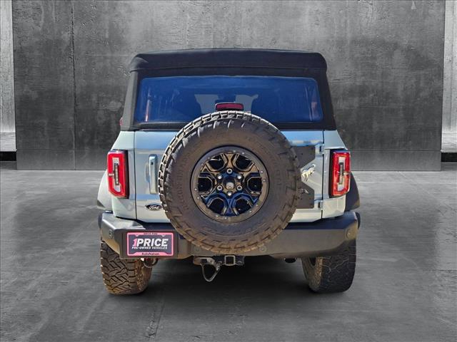 used 2021 Ford Bronco car, priced at $34,198