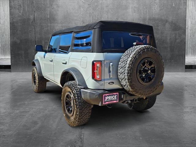 used 2021 Ford Bronco car, priced at $34,198