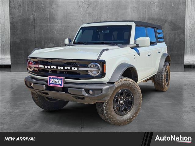 used 2021 Ford Bronco car, priced at $34,198