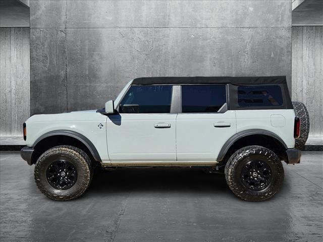 used 2021 Ford Bronco car, priced at $34,198