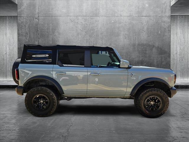 used 2021 Ford Bronco car, priced at $34,198