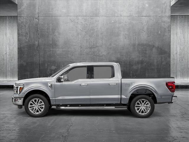 new 2025 Ford F-150 car, priced at $69,545