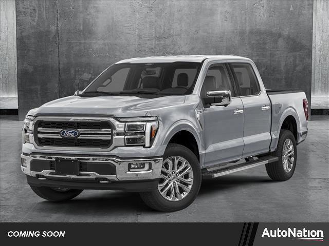 new 2025 Ford F-150 car, priced at $69,545