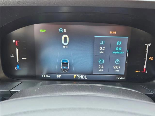 new 2025 Ford Maverick car, priced at $32,095