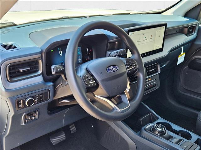 new 2025 Ford Maverick car, priced at $32,095