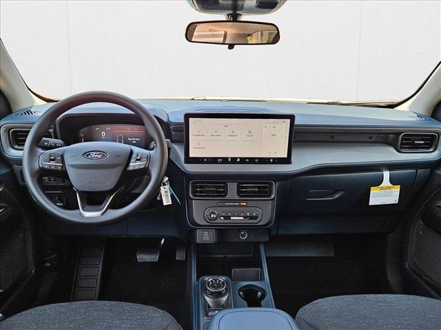 new 2025 Ford Maverick car, priced at $32,095