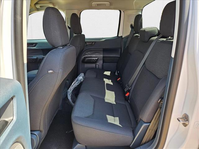 new 2025 Ford Maverick car, priced at $32,095