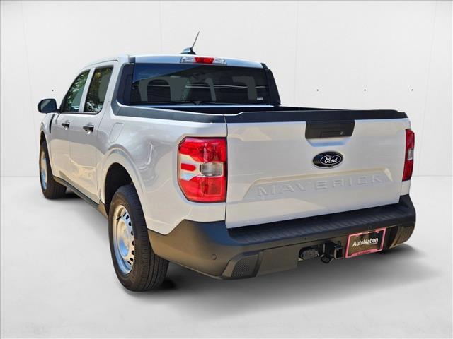 new 2025 Ford Maverick car, priced at $32,095