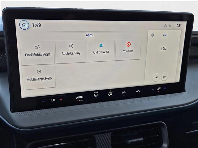 new 2025 Ford Maverick car, priced at $32,095