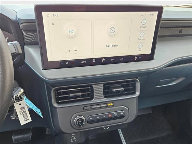 new 2025 Ford Maverick car, priced at $32,095