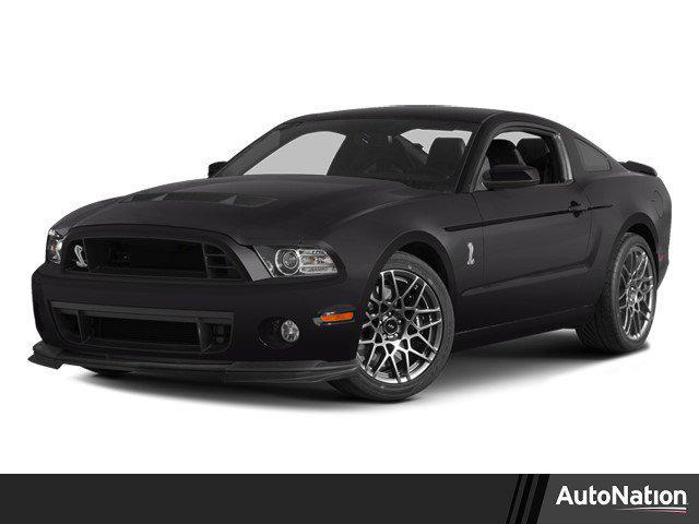 used 2014 Ford Shelby GT500 car, priced at $53,985