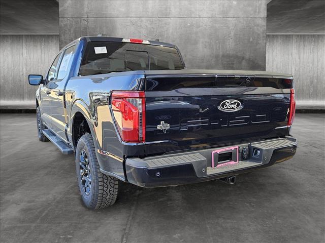 new 2024 Ford F-150 car, priced at $56,386