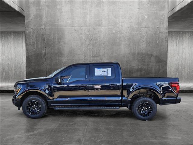 new 2024 Ford F-150 car, priced at $56,386