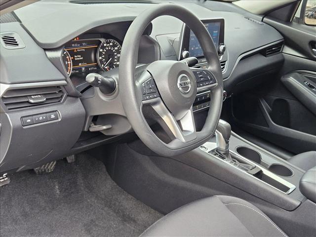 used 2019 Nissan Altima car, priced at $18,595