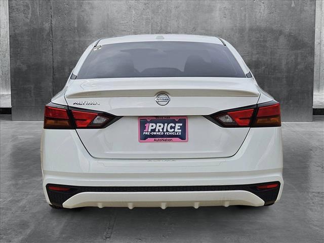 used 2019 Nissan Altima car, priced at $18,595