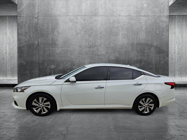 used 2019 Nissan Altima car, priced at $18,595