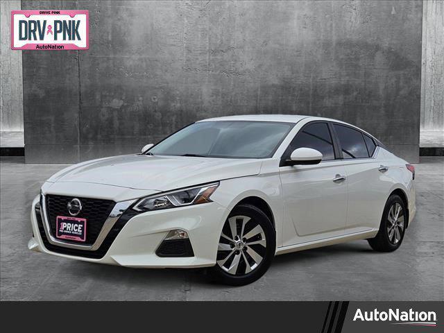 used 2019 Nissan Altima car, priced at $18,595