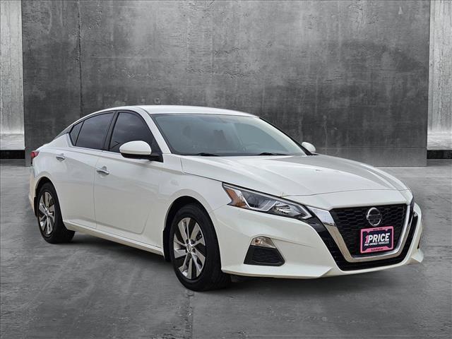 used 2019 Nissan Altima car, priced at $18,595