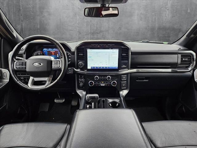 used 2022 Ford F-150 car, priced at $38,985