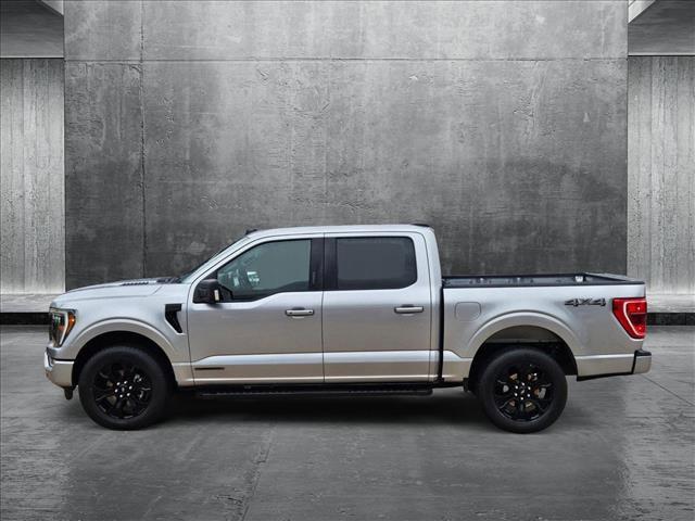 used 2022 Ford F-150 car, priced at $38,985